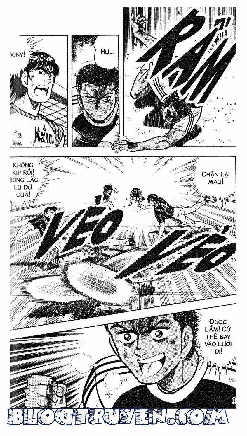 Kattobi Itto - Đường Dẫn Đến Khung Thành Bộ 1 Chapter 30 trang 42