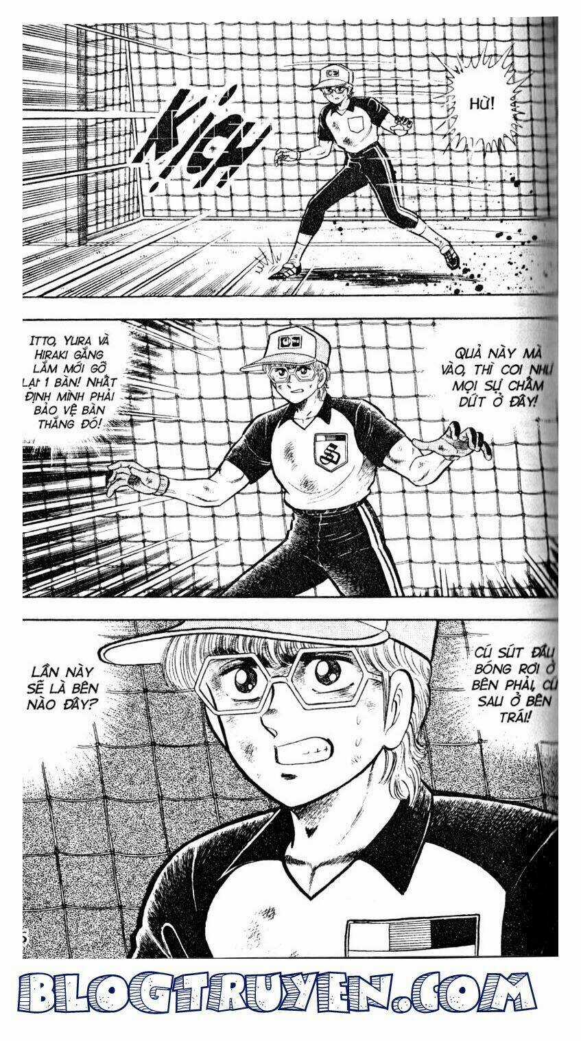 Kattobi Itto - Đường Dẫn Đến Khung Thành Bộ 1 Chapter 30 trang 43