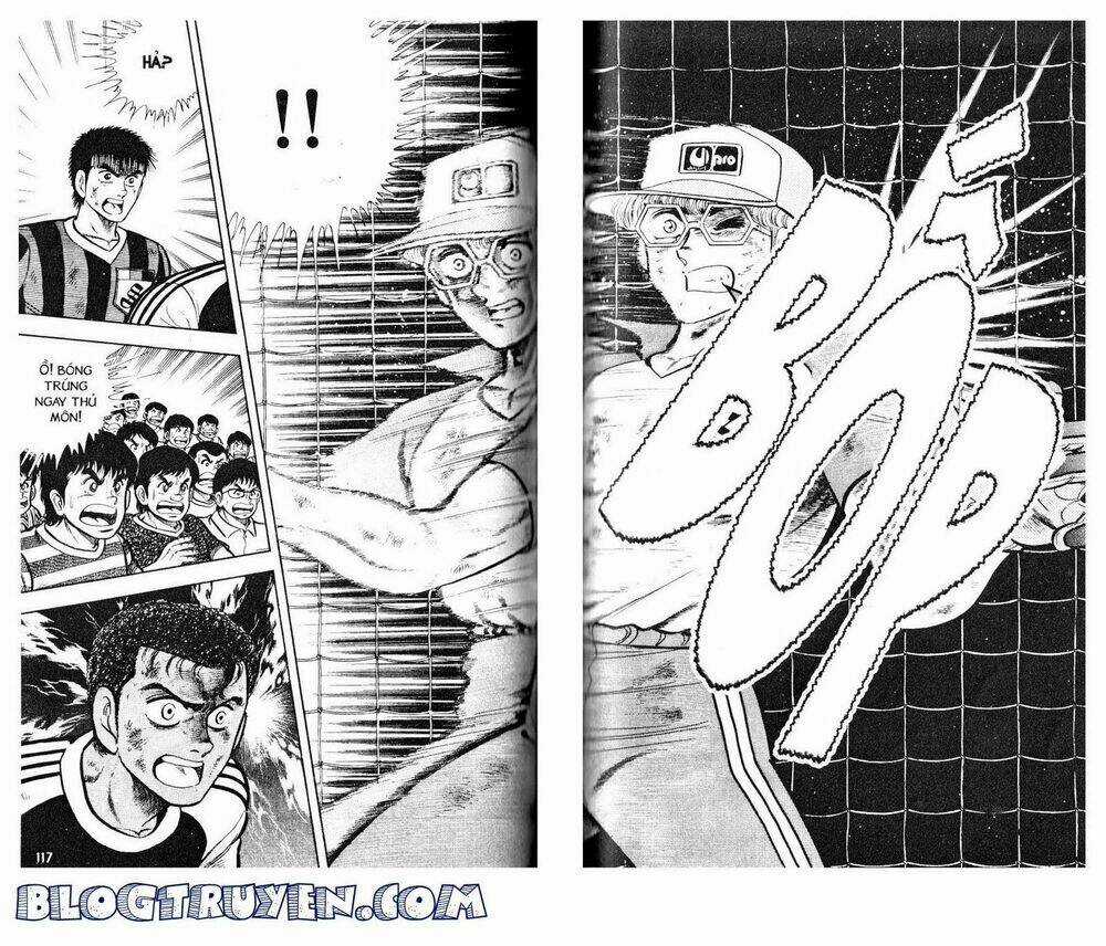 Kattobi Itto - Đường Dẫn Đến Khung Thành Bộ 1 Chapter 30 trang 44