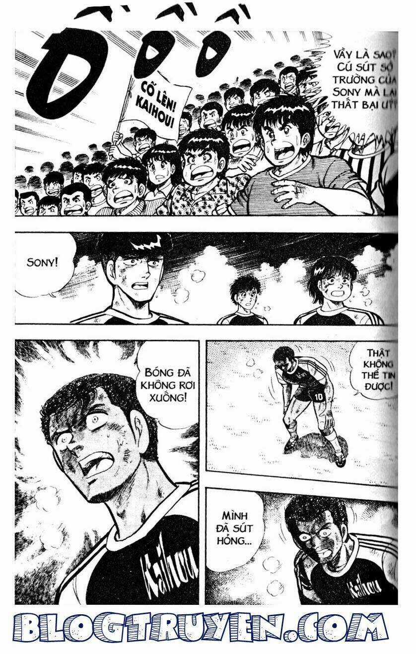 Kattobi Itto - Đường Dẫn Đến Khung Thành Bộ 1 Chapter 30 trang 46