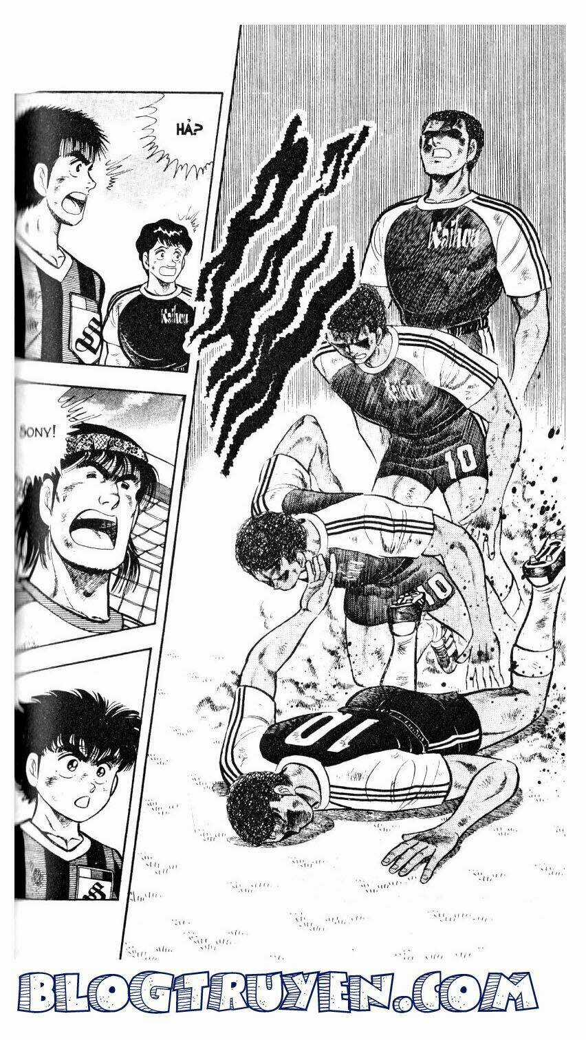 Kattobi Itto - Đường Dẫn Đến Khung Thành Bộ 1 Chapter 30 trang 47