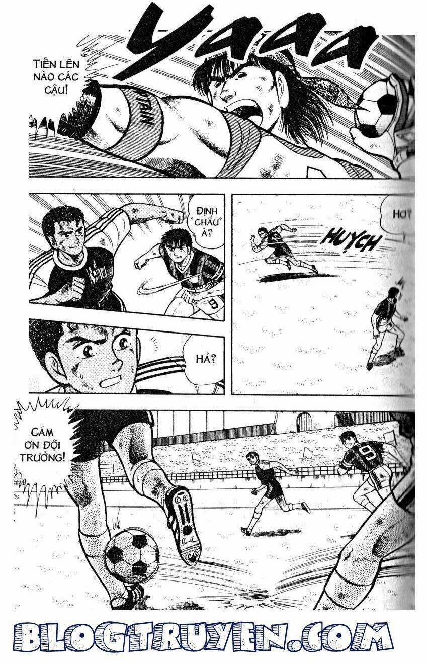 Kattobi Itto - Đường Dẫn Đến Khung Thành Bộ 1 Chapter 30 trang 5