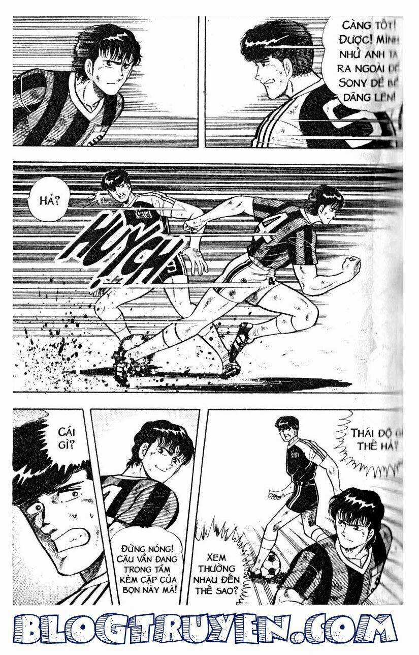 Kattobi Itto - Đường Dẫn Đến Khung Thành Bộ 1 Chapter 30 trang 9