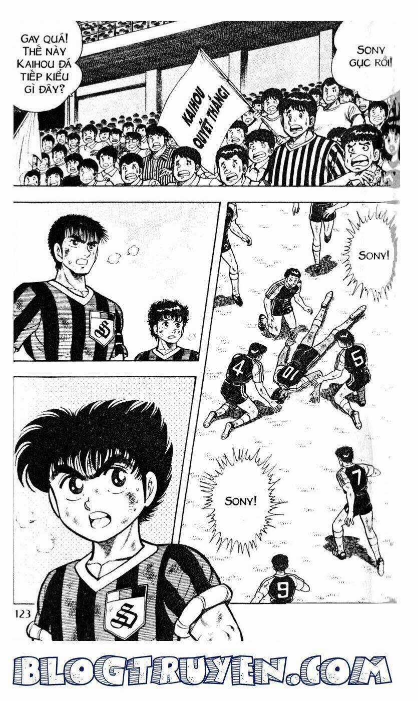 Kattobi Itto - Đường Dẫn Đến Khung Thành Bộ 1 Chapter 31 trang 0