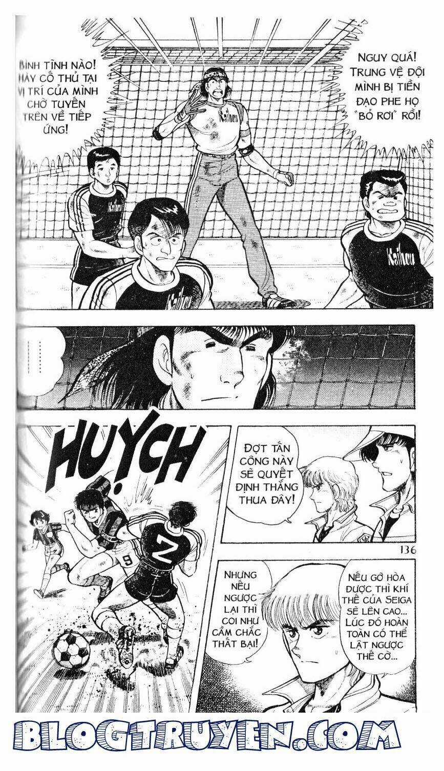 Kattobi Itto - Đường Dẫn Đến Khung Thành Bộ 1 Chapter 31 trang 11