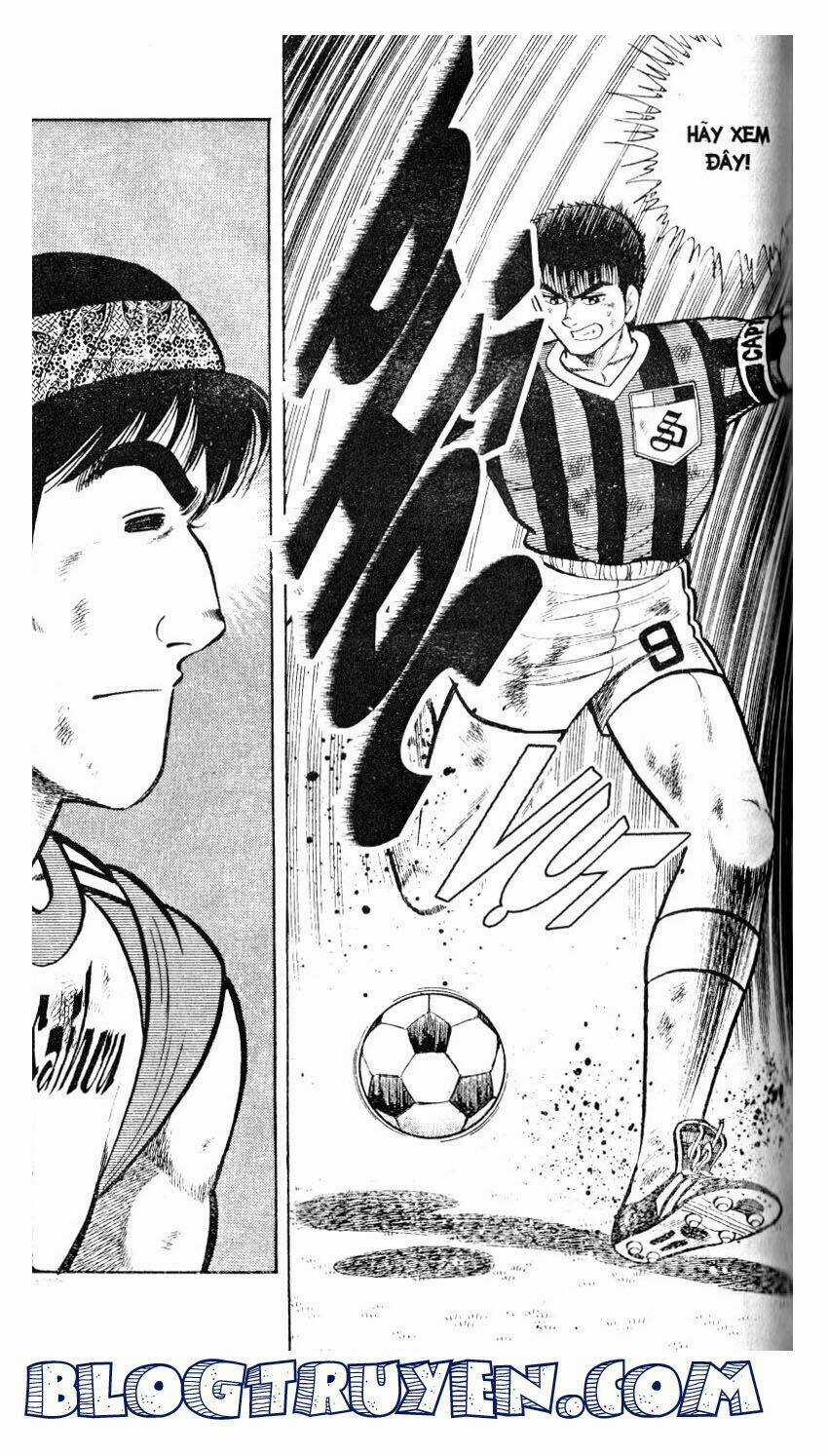 Kattobi Itto - Đường Dẫn Đến Khung Thành Bộ 1 Chapter 31 trang 12