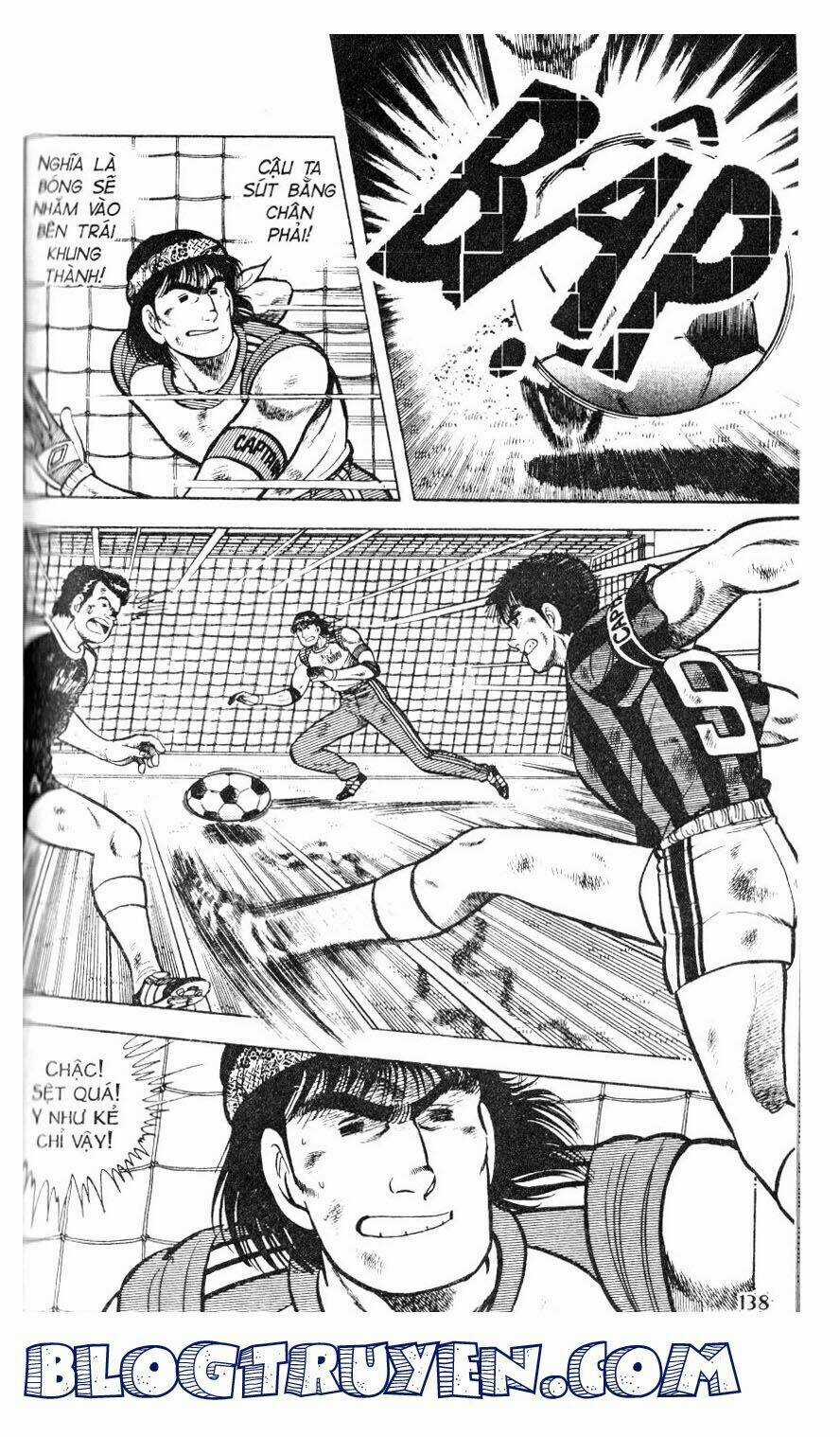 Kattobi Itto - Đường Dẫn Đến Khung Thành Bộ 1 Chapter 31 trang 13