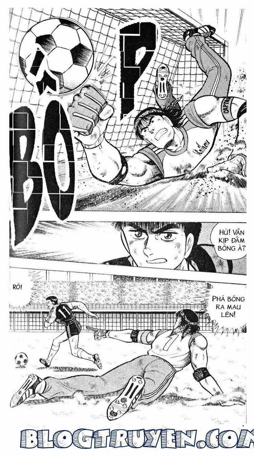 Kattobi Itto - Đường Dẫn Đến Khung Thành Bộ 1 Chapter 31 trang 15