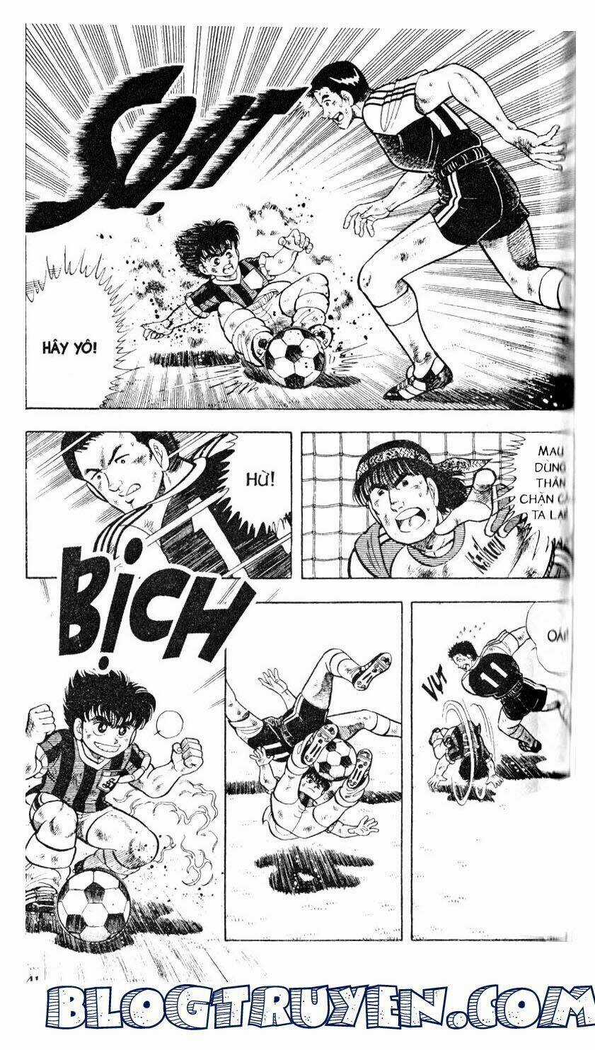 Kattobi Itto - Đường Dẫn Đến Khung Thành Bộ 1 Chapter 31 trang 16