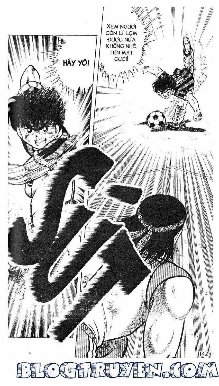 Kattobi Itto - Đường Dẫn Đến Khung Thành Bộ 1 Chapter 31 trang 17