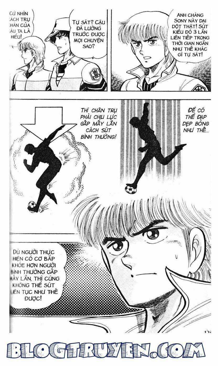 Kattobi Itto - Đường Dẫn Đến Khung Thành Bộ 1 Chapter 31 trang 2