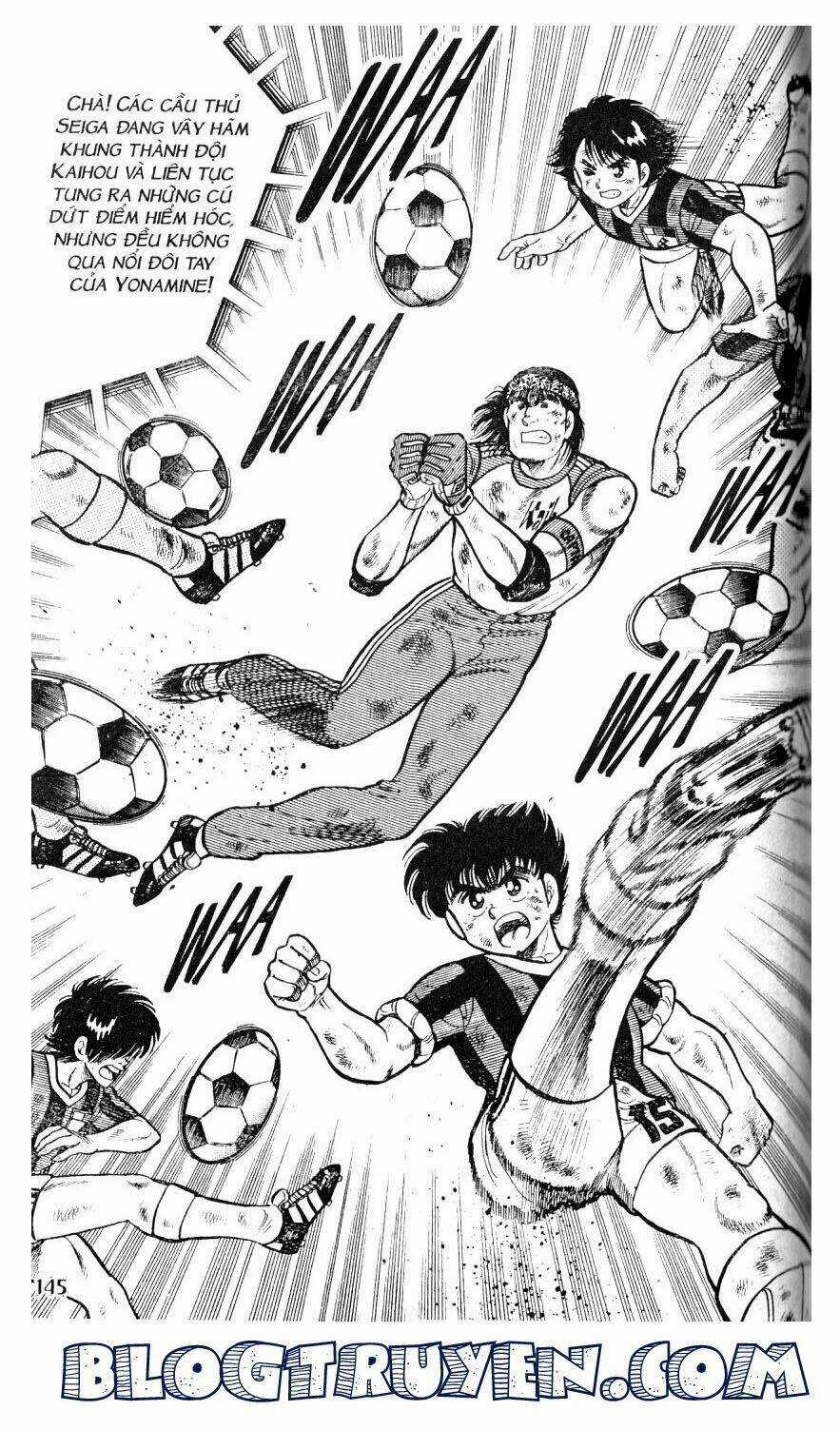 Kattobi Itto - Đường Dẫn Đến Khung Thành Bộ 1 Chapter 31 trang 20