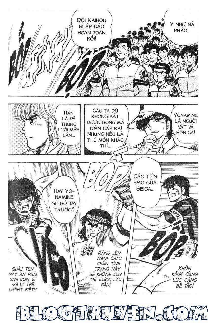 Kattobi Itto - Đường Dẫn Đến Khung Thành Bộ 1 Chapter 31 trang 21