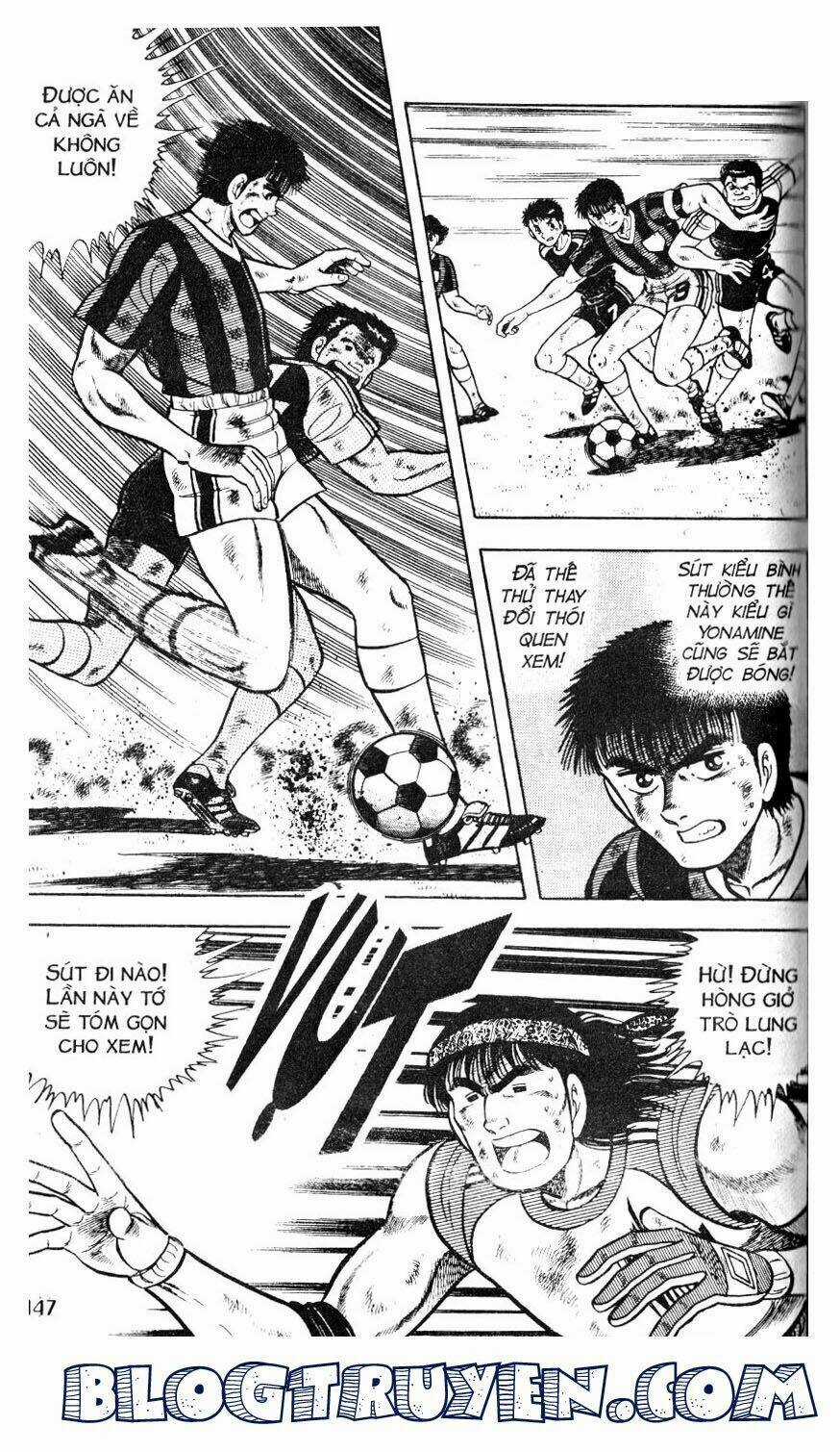 Kattobi Itto - Đường Dẫn Đến Khung Thành Bộ 1 Chapter 31 trang 22