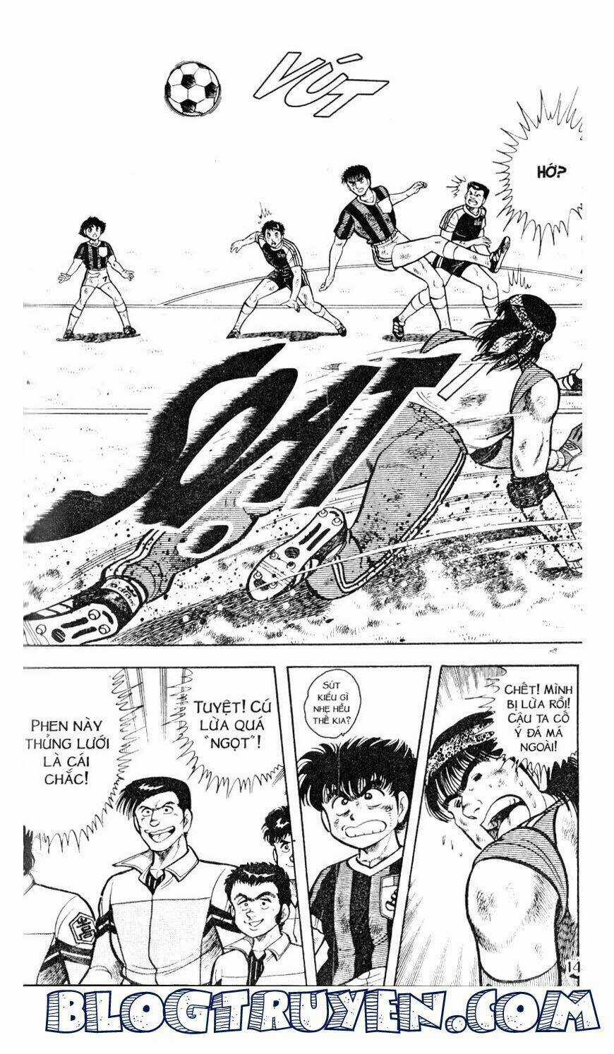 Kattobi Itto - Đường Dẫn Đến Khung Thành Bộ 1 Chapter 31 trang 23