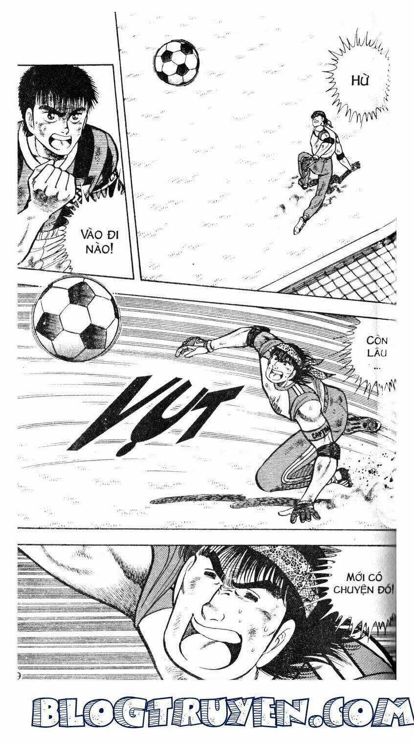 Kattobi Itto - Đường Dẫn Đến Khung Thành Bộ 1 Chapter 31 trang 24