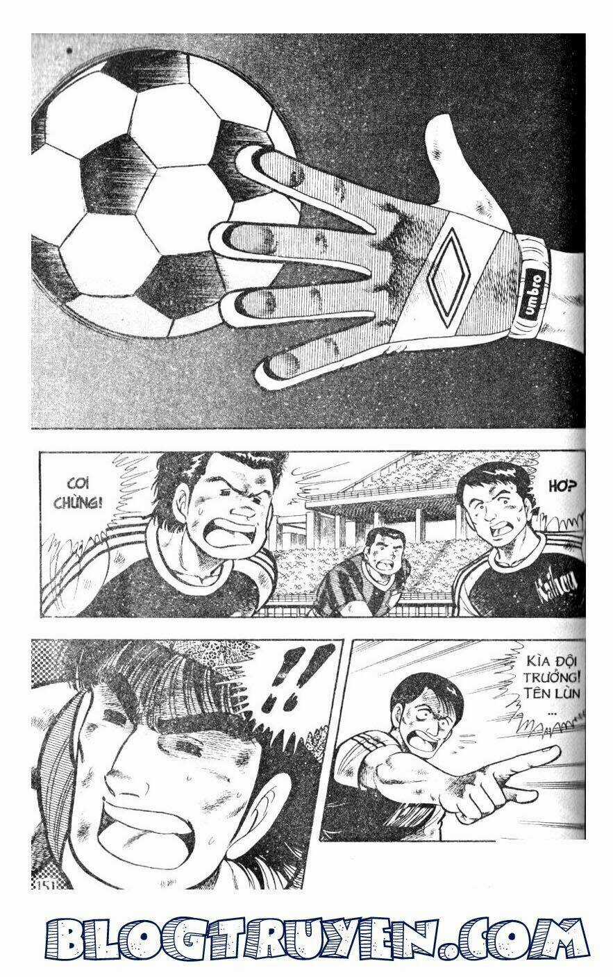 Kattobi Itto - Đường Dẫn Đến Khung Thành Bộ 1 Chapter 31 trang 26