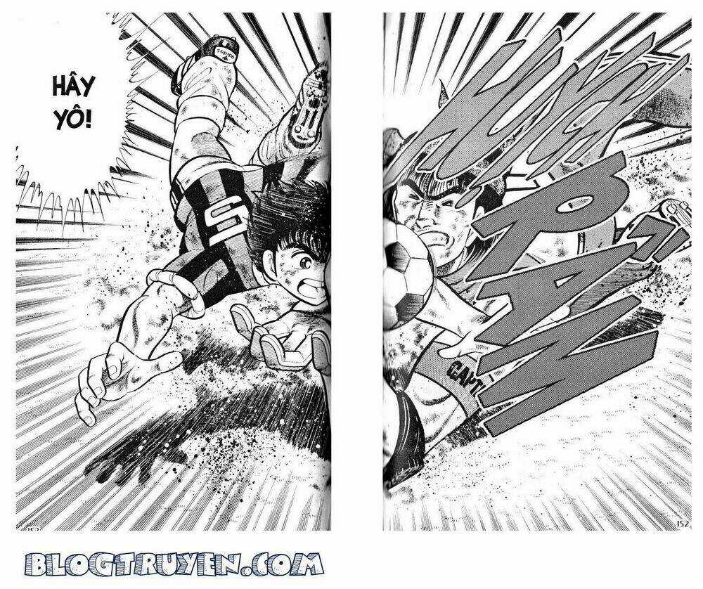 Kattobi Itto - Đường Dẫn Đến Khung Thành Bộ 1 Chapter 31 trang 27