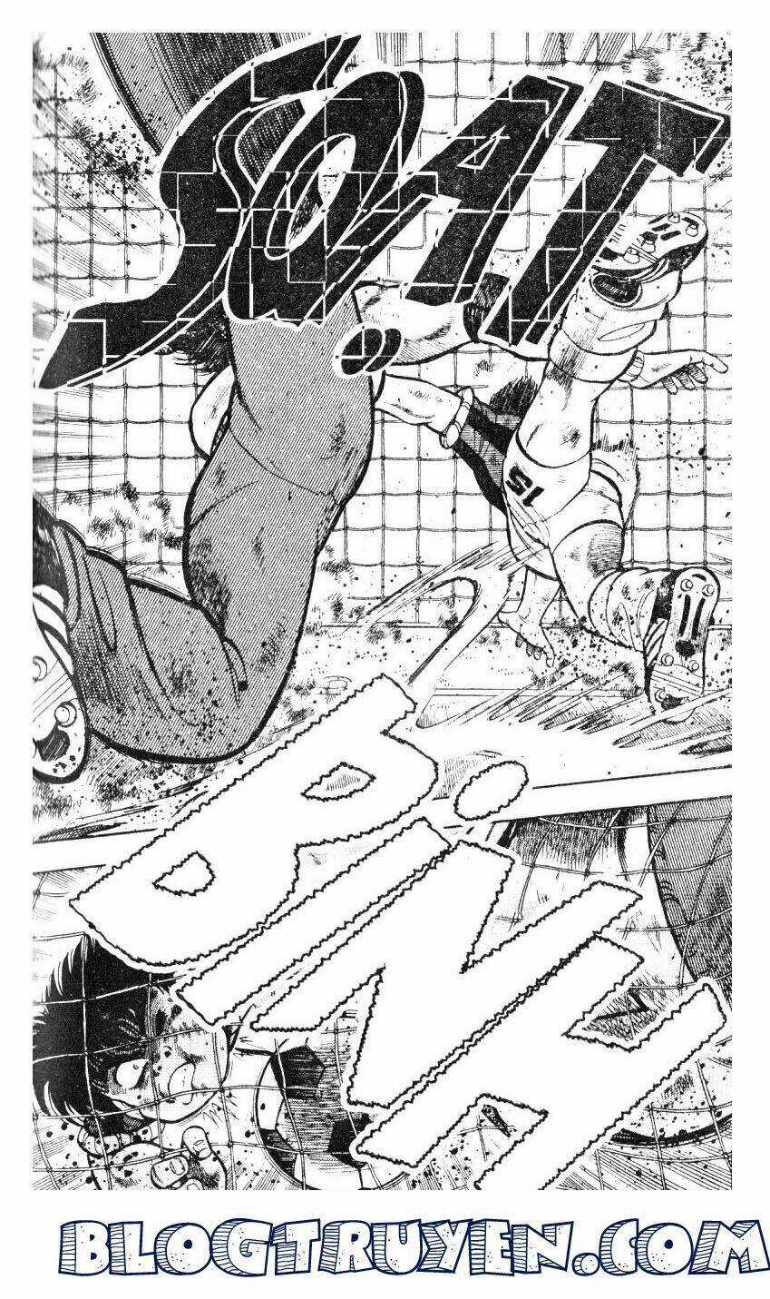 Kattobi Itto - Đường Dẫn Đến Khung Thành Bộ 1 Chapter 31 trang 28