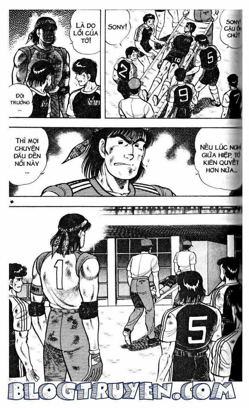 Kattobi Itto - Đường Dẫn Đến Khung Thành Bộ 1 Chapter 31 trang 3