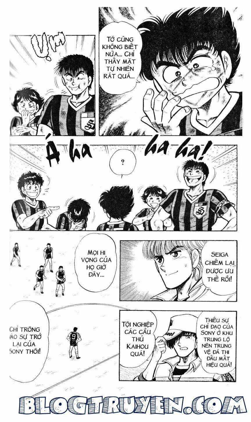 Kattobi Itto - Đường Dẫn Đến Khung Thành Bộ 1 Chapter 31 trang 30