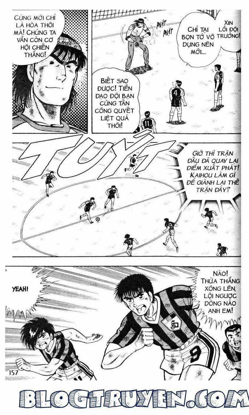 Kattobi Itto - Đường Dẫn Đến Khung Thành Bộ 1 Chapter 31 trang 31