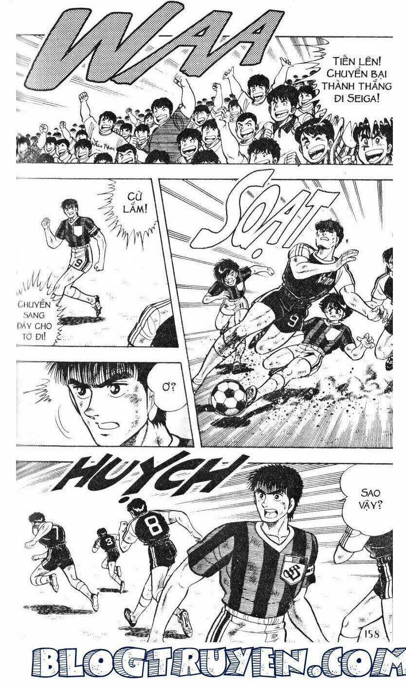 Kattobi Itto - Đường Dẫn Đến Khung Thành Bộ 1 Chapter 31 trang 32