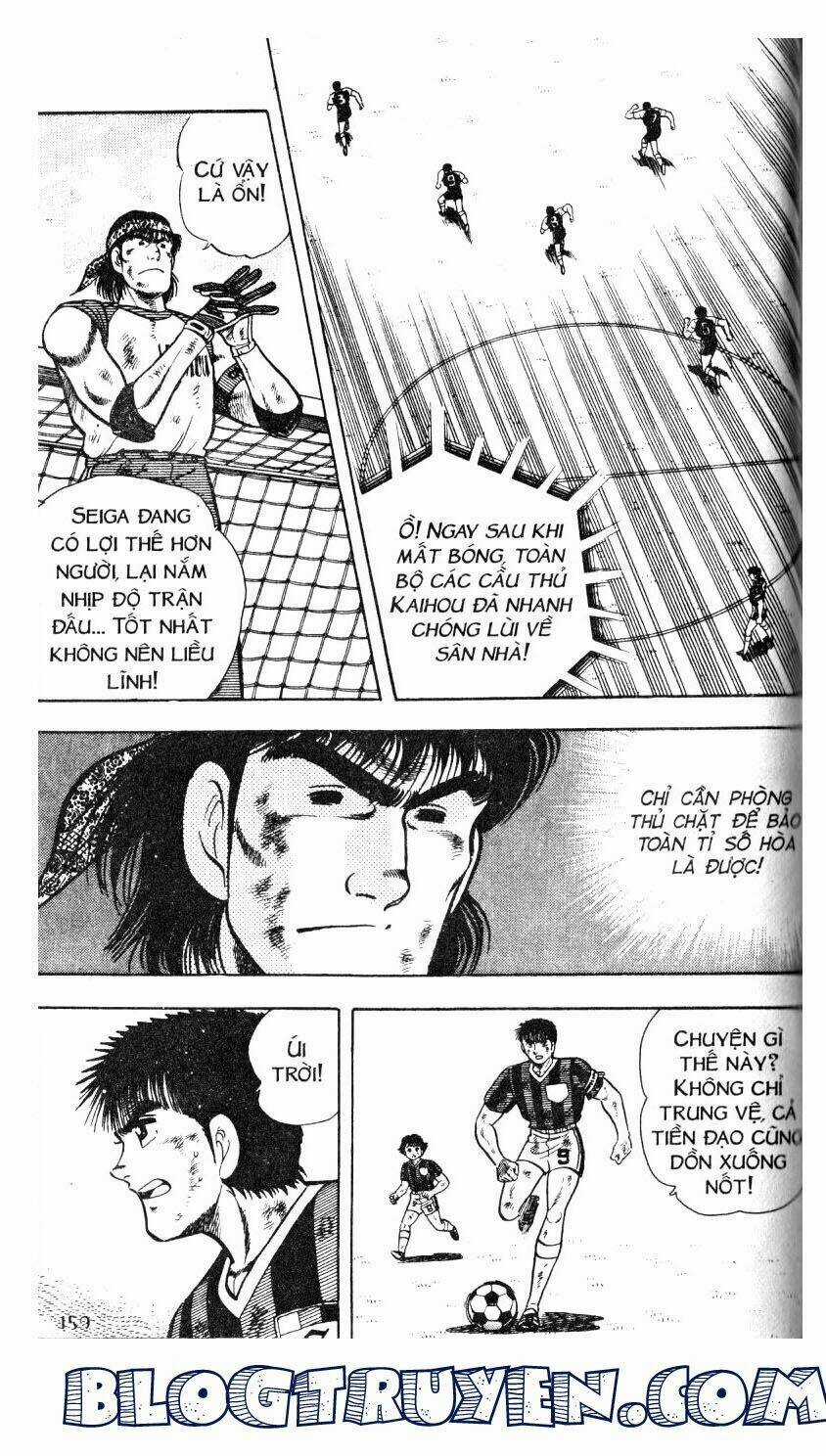 Kattobi Itto - Đường Dẫn Đến Khung Thành Bộ 1 Chapter 31 trang 33