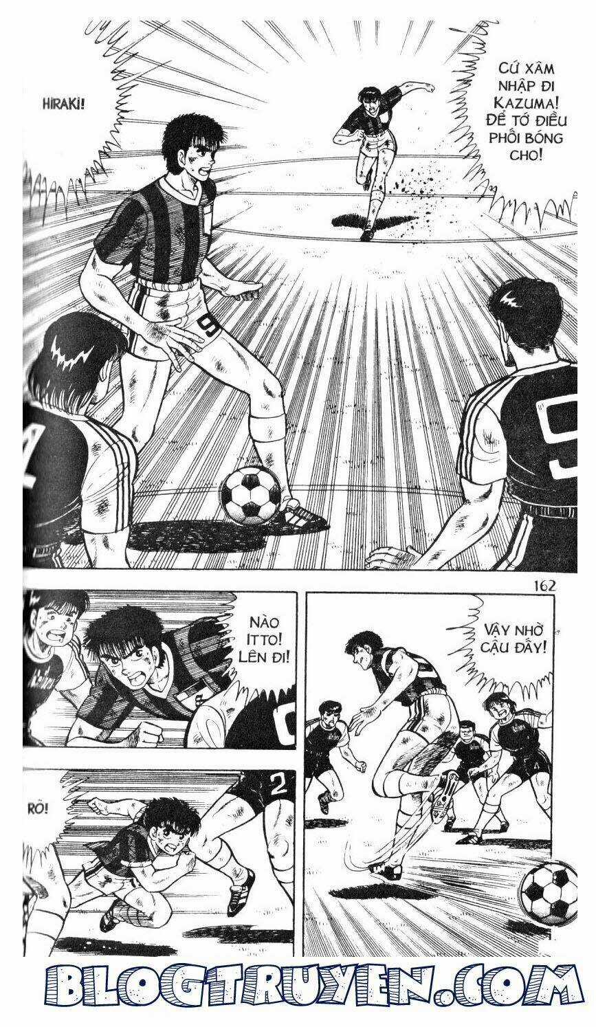 Kattobi Itto - Đường Dẫn Đến Khung Thành Bộ 1 Chapter 31 trang 35