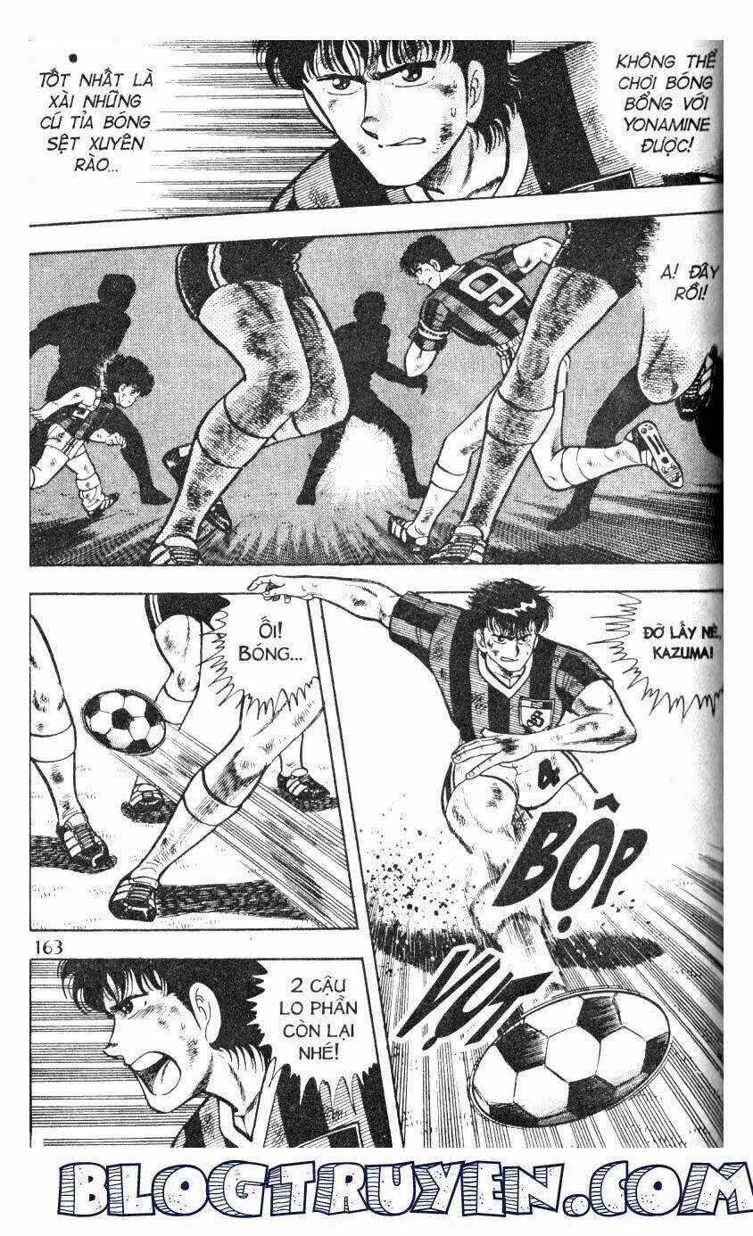 Kattobi Itto - Đường Dẫn Đến Khung Thành Bộ 1 Chapter 31 trang 36