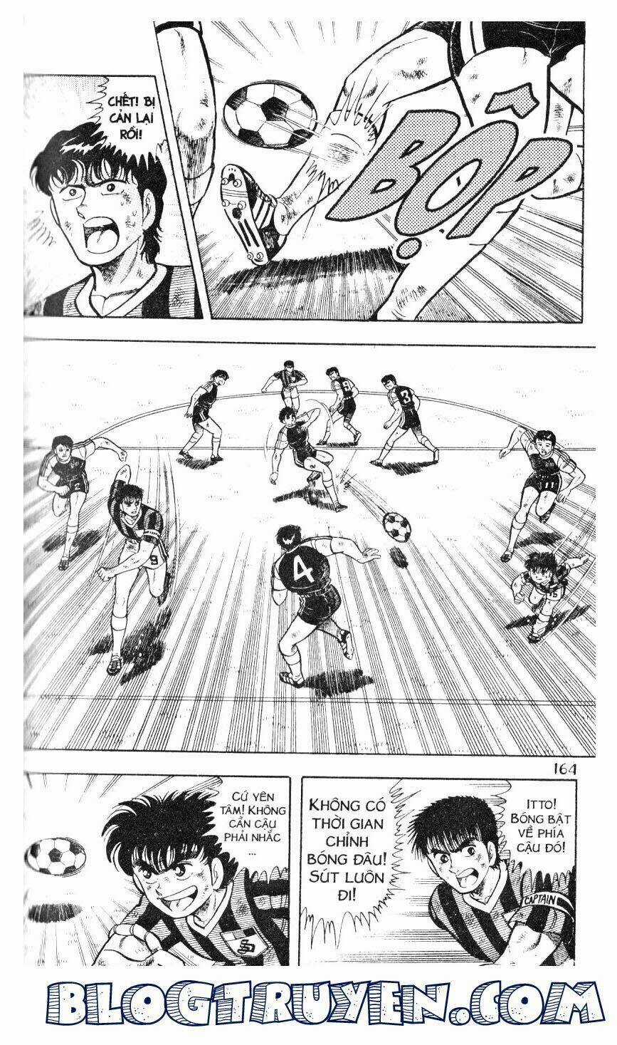 Kattobi Itto - Đường Dẫn Đến Khung Thành Bộ 1 Chapter 31 trang 37