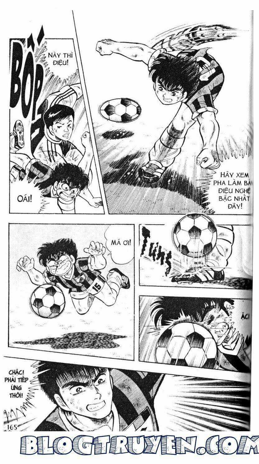 Kattobi Itto - Đường Dẫn Đến Khung Thành Bộ 1 Chapter 31 trang 38