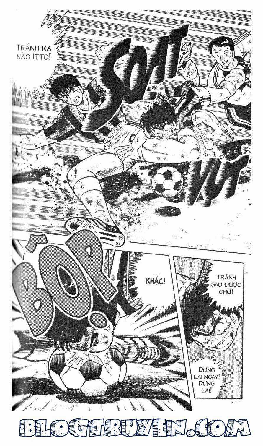 Kattobi Itto - Đường Dẫn Đến Khung Thành Bộ 1 Chapter 31 trang 39