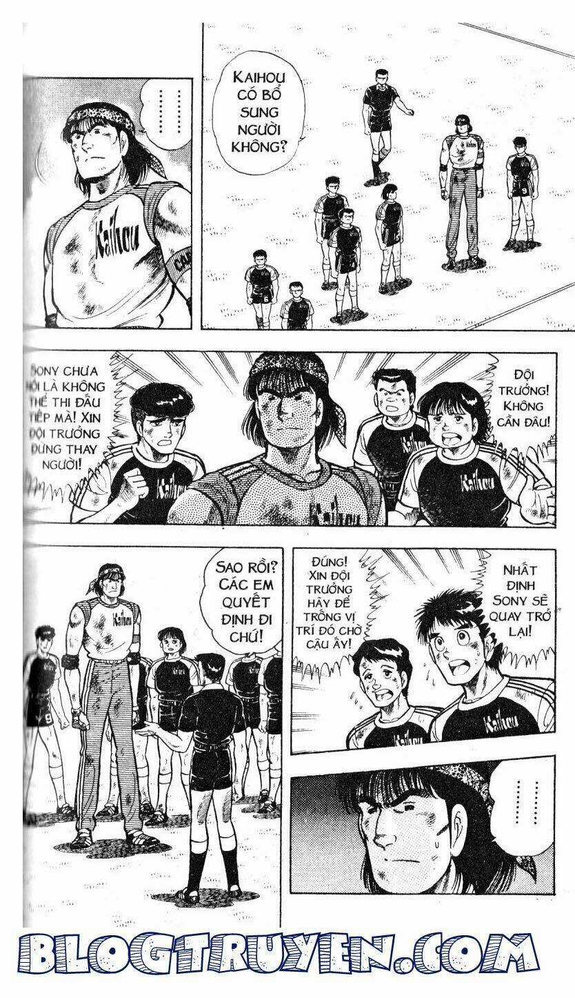 Kattobi Itto - Đường Dẫn Đến Khung Thành Bộ 1 Chapter 31 trang 4