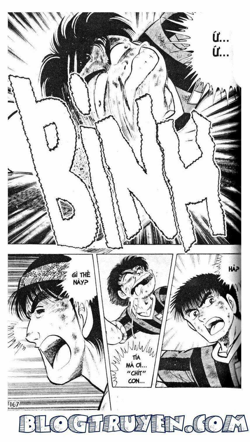 Kattobi Itto - Đường Dẫn Đến Khung Thành Bộ 1 Chapter 31 trang 40