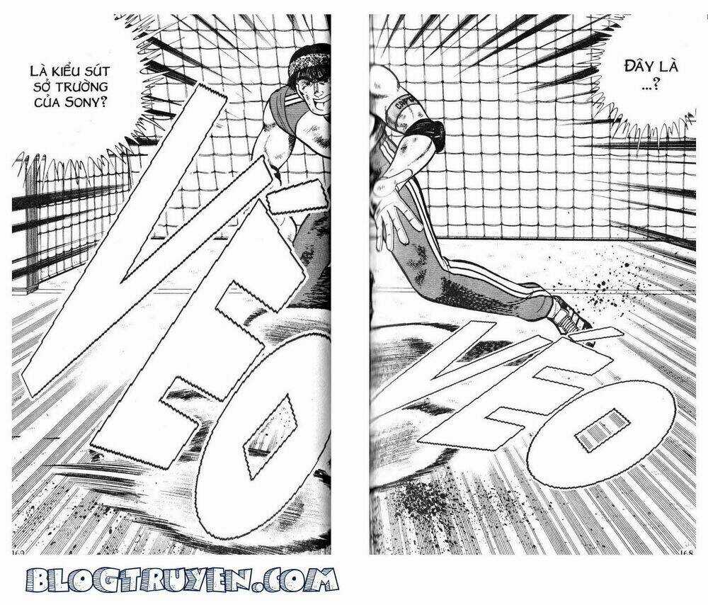 Kattobi Itto - Đường Dẫn Đến Khung Thành Bộ 1 Chapter 31 trang 41