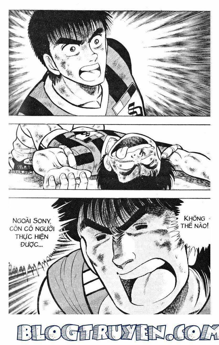 Kattobi Itto - Đường Dẫn Đến Khung Thành Bộ 1 Chapter 31 trang 42