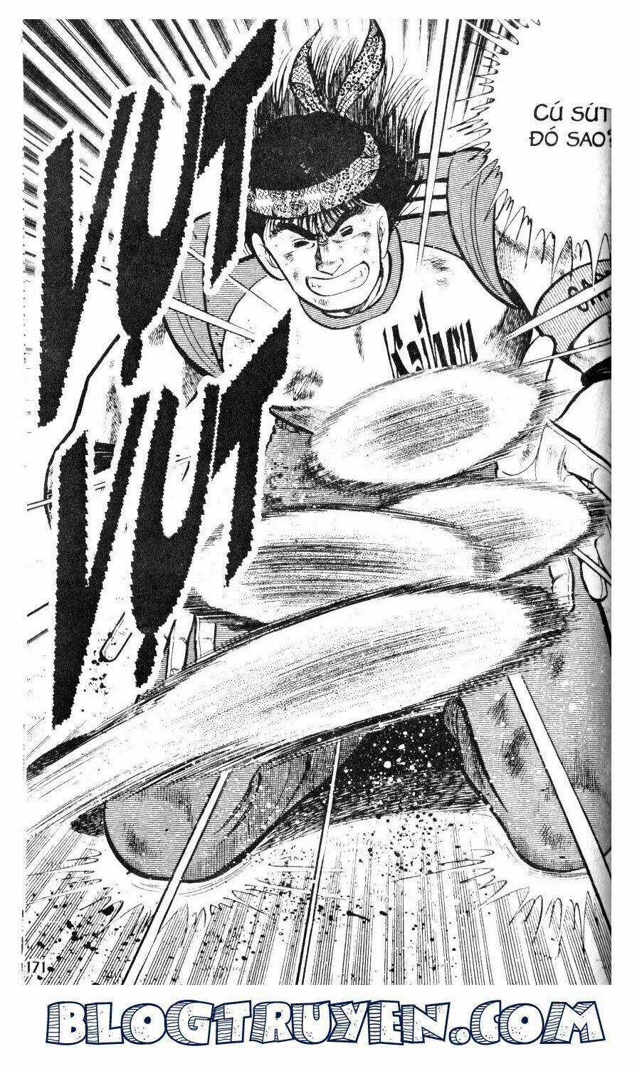 Kattobi Itto - Đường Dẫn Đến Khung Thành Bộ 1 Chapter 31 trang 43