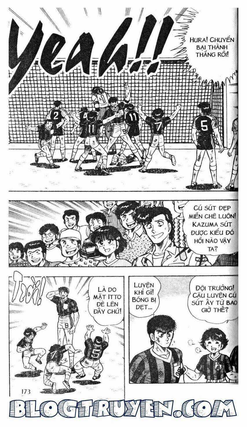 Kattobi Itto - Đường Dẫn Đến Khung Thành Bộ 1 Chapter 31 trang 45