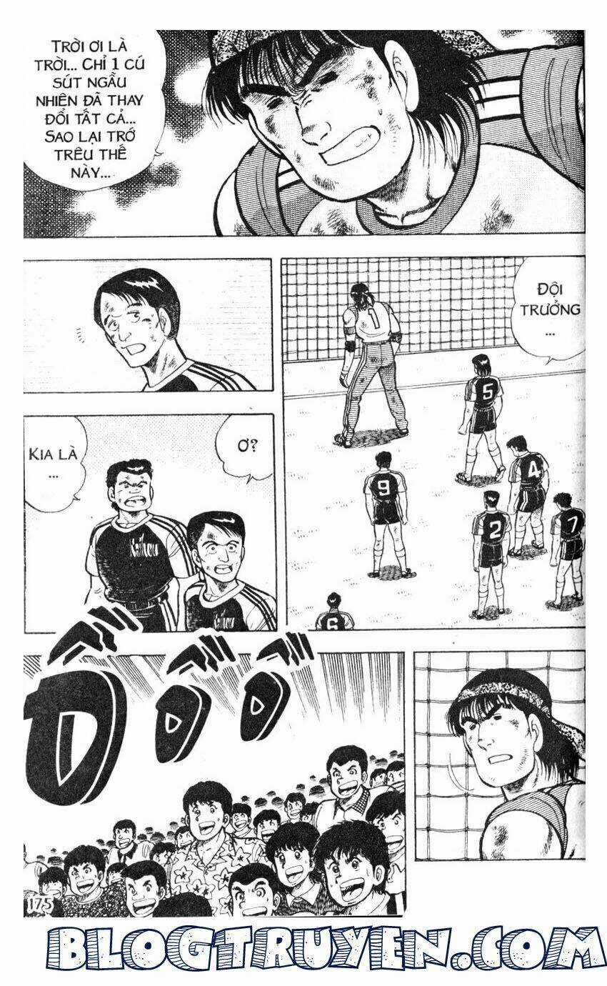 Kattobi Itto - Đường Dẫn Đến Khung Thành Bộ 1 Chapter 31 trang 47