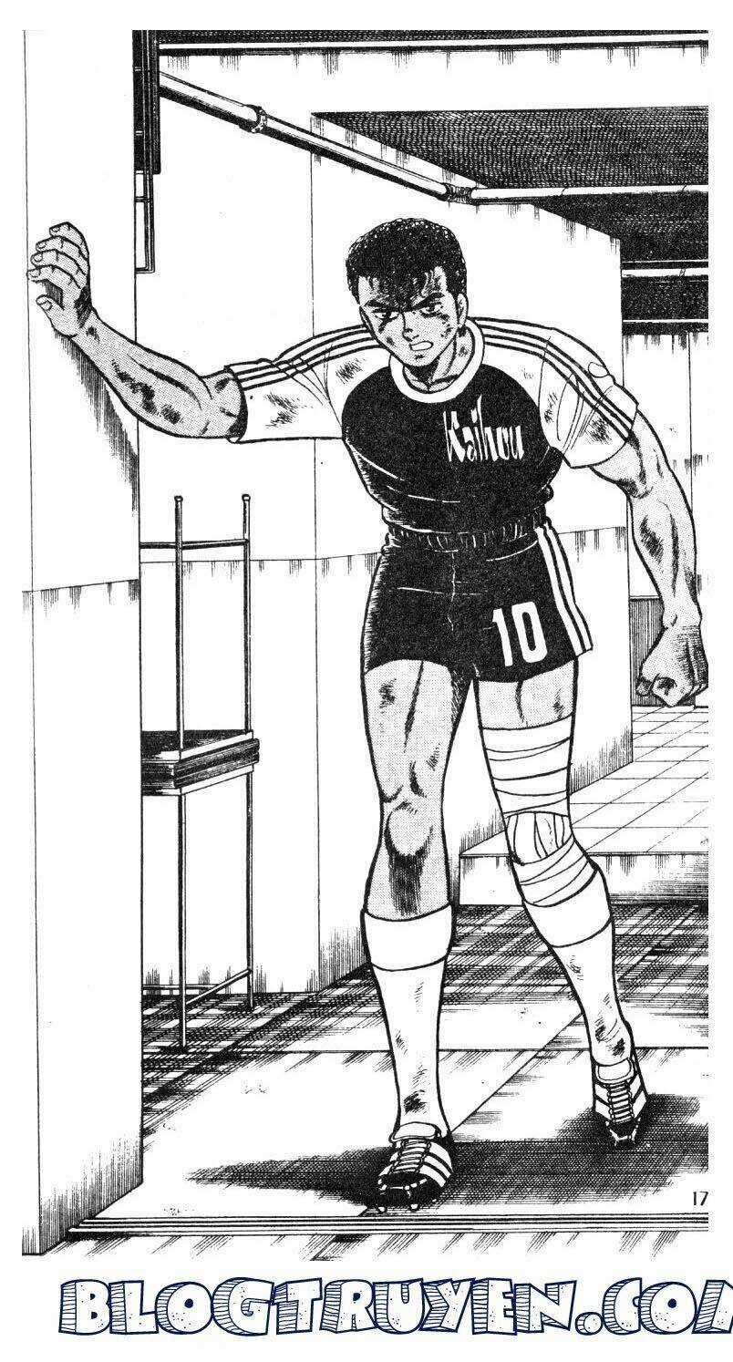 Kattobi Itto - Đường Dẫn Đến Khung Thành Bộ 1 Chapter 31 trang 48