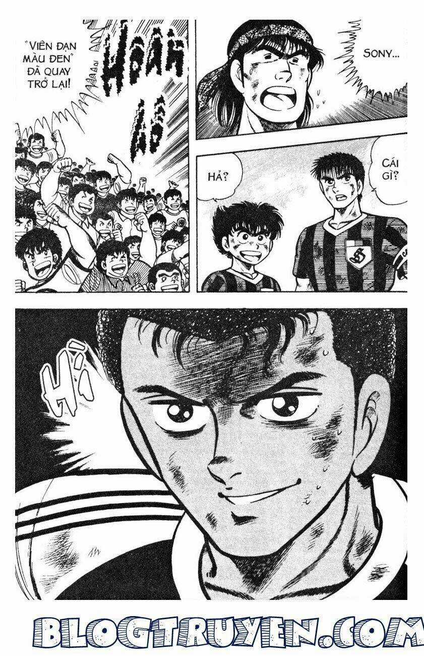 Kattobi Itto - Đường Dẫn Đến Khung Thành Bộ 1 Chapter 31 trang 49