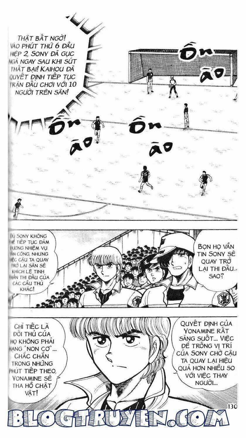 Kattobi Itto - Đường Dẫn Đến Khung Thành Bộ 1 Chapter 31 trang 6