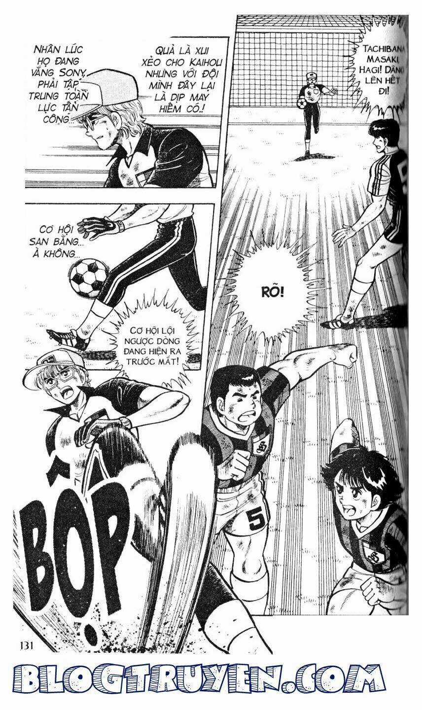 Kattobi Itto - Đường Dẫn Đến Khung Thành Bộ 1 Chapter 31 trang 7