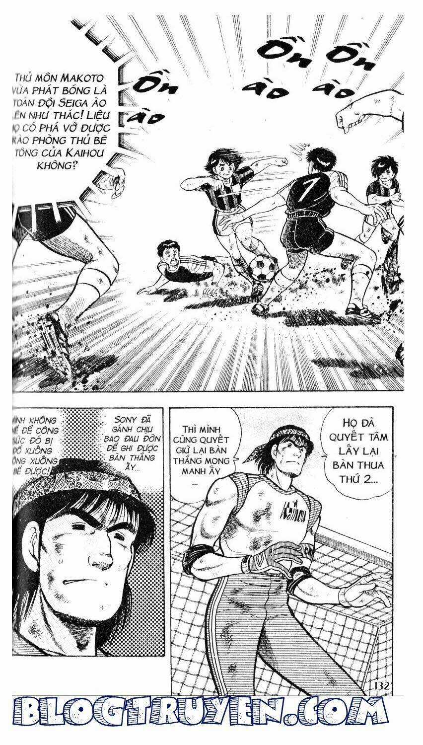 Kattobi Itto - Đường Dẫn Đến Khung Thành Bộ 1 Chapter 31 trang 8