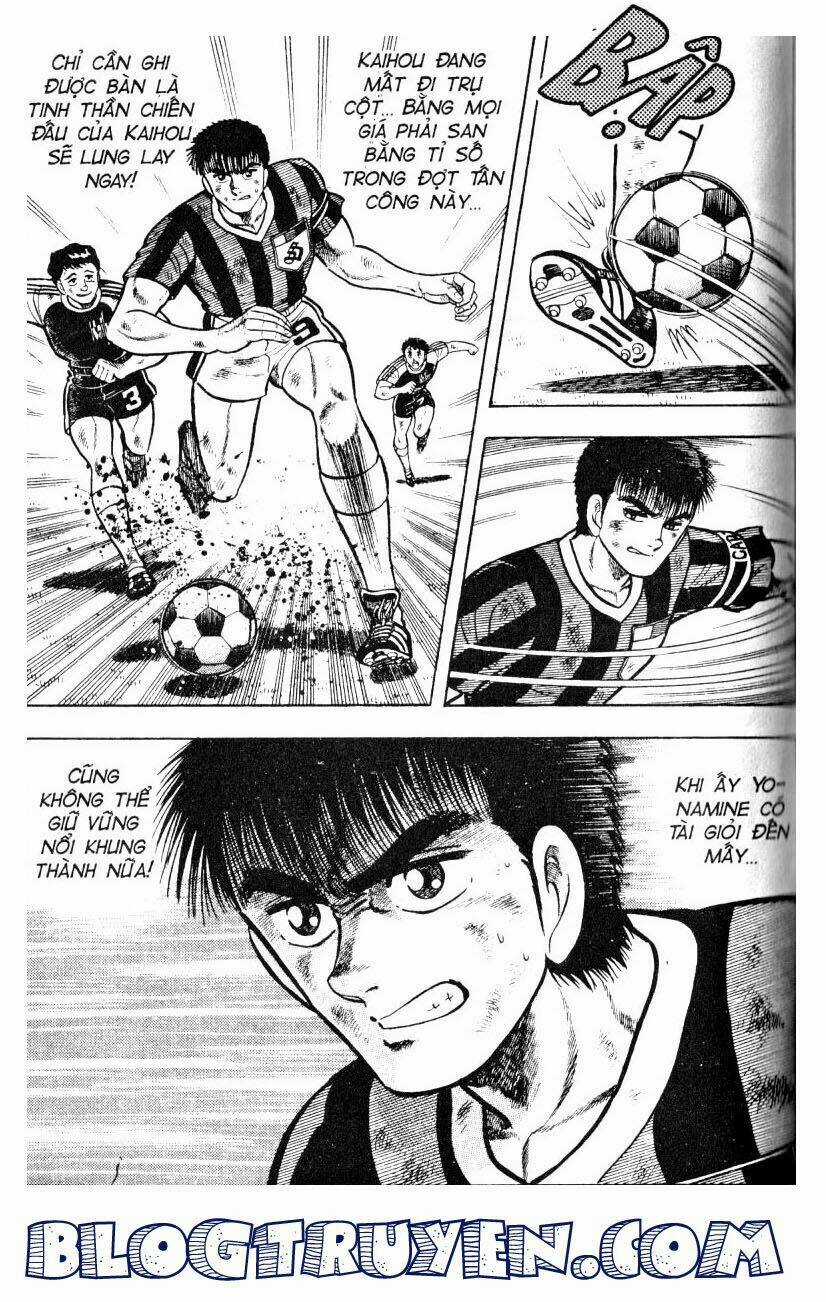 Kattobi Itto - Đường Dẫn Đến Khung Thành Bộ 1 Chapter 31 trang 9