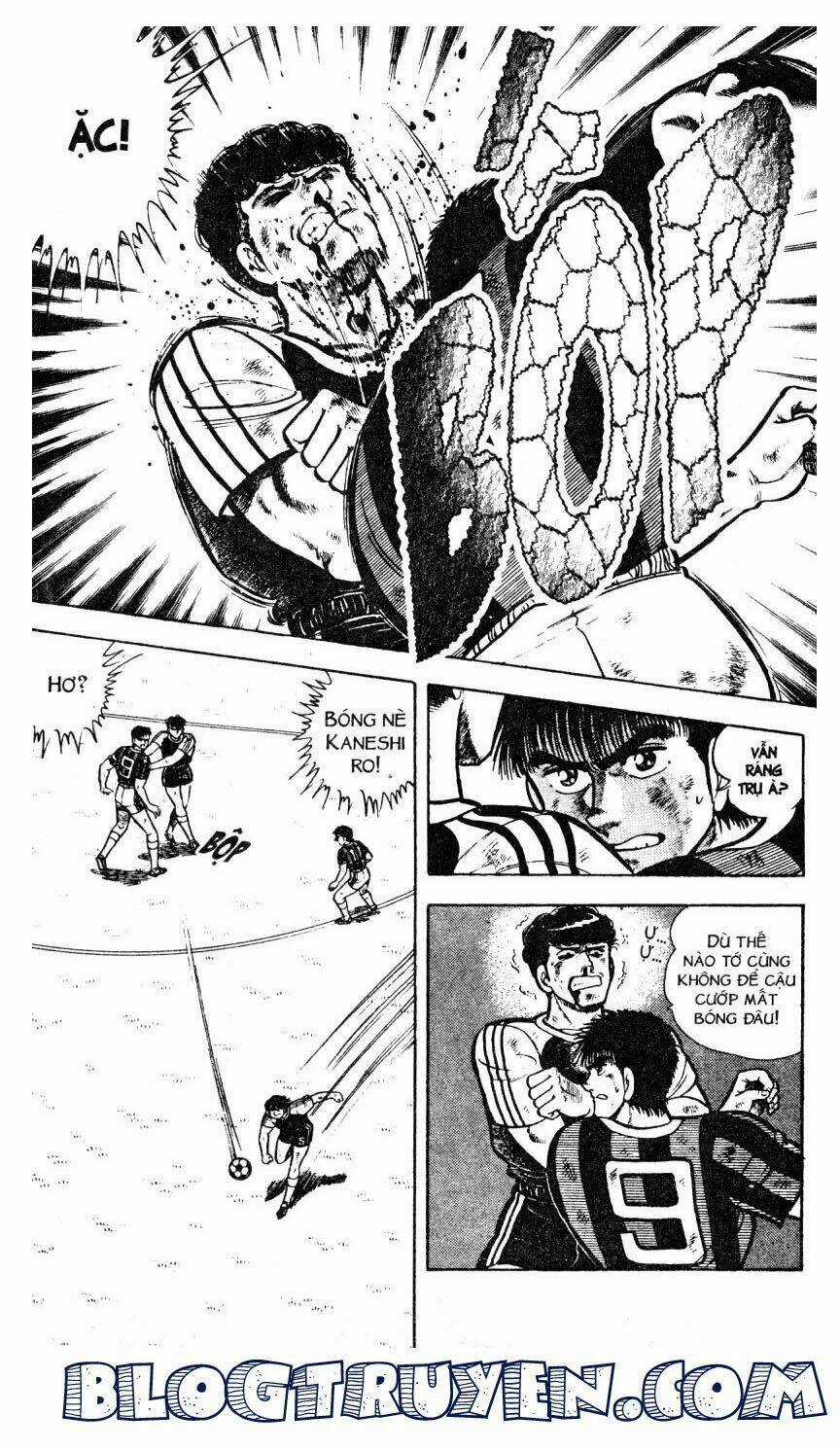 Kattobi Itto - Đường Dẫn Đến Khung Thành Bộ 1 Chapter 32 trang 11