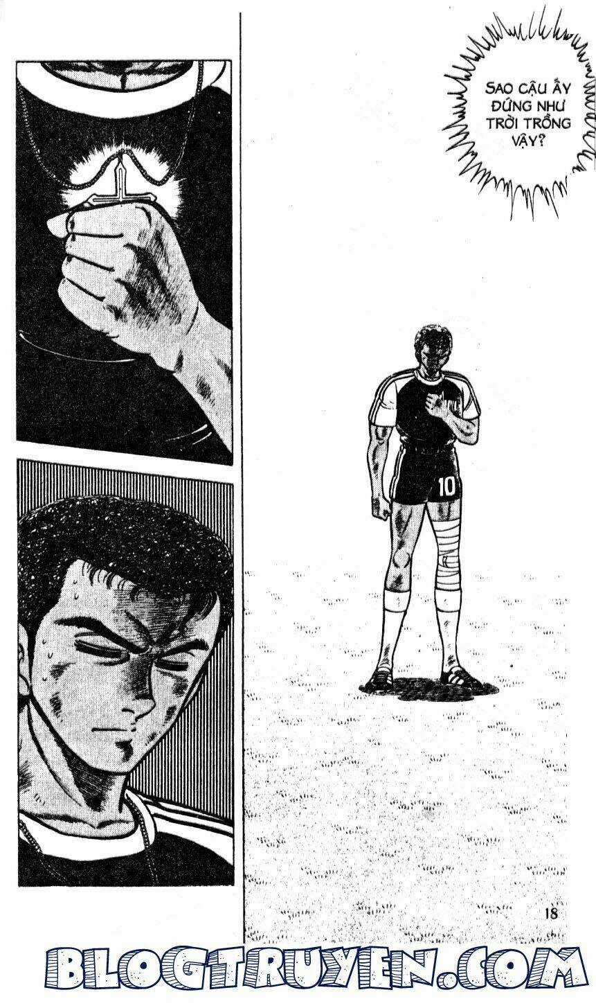 Kattobi Itto - Đường Dẫn Đến Khung Thành Bộ 1 Chapter 32 trang 13