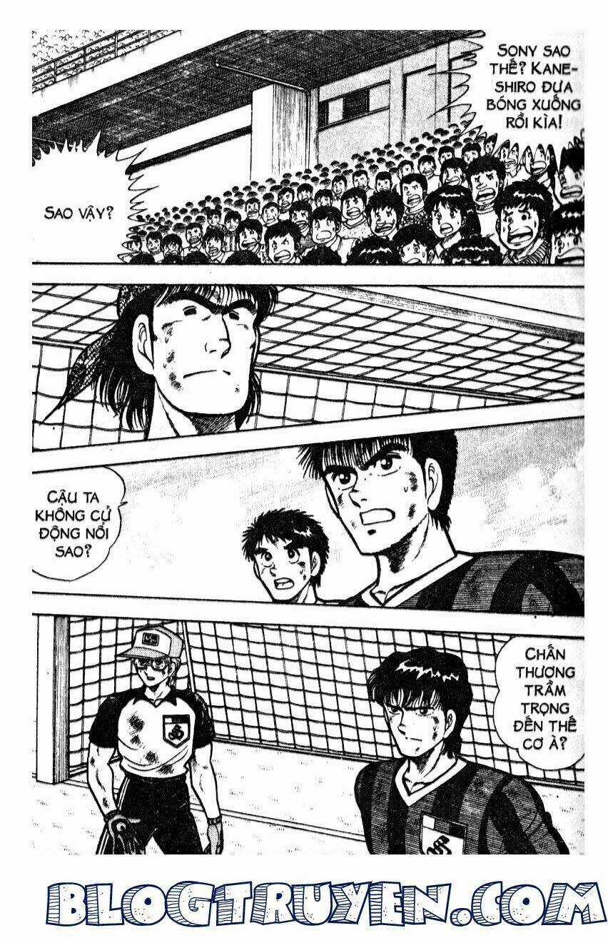 Kattobi Itto - Đường Dẫn Đến Khung Thành Bộ 1 Chapter 32 trang 14