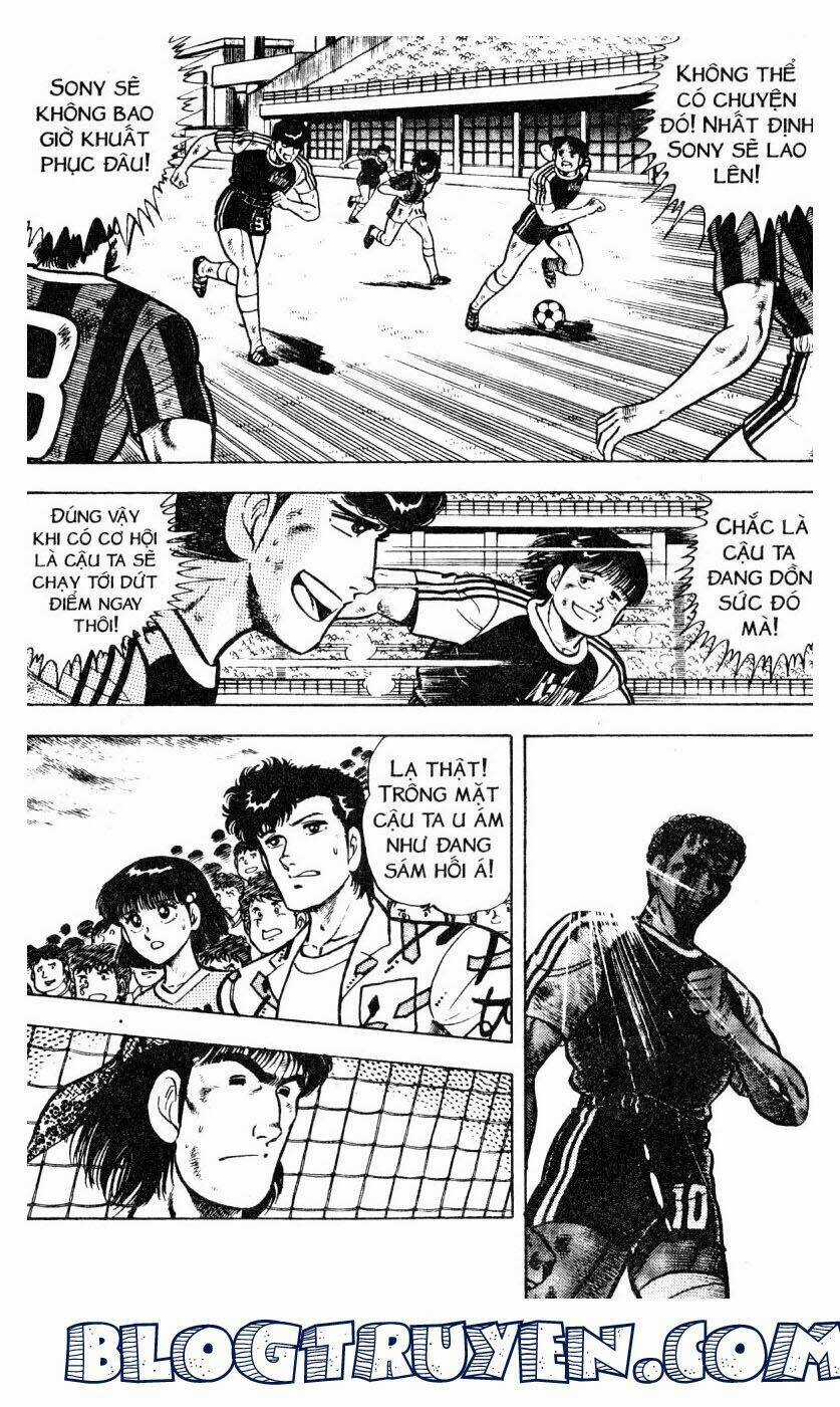 Kattobi Itto - Đường Dẫn Đến Khung Thành Bộ 1 Chapter 32 trang 15